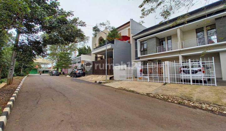 RUMAH 2lt di di Ciangsana Cibubur Dkt Kota Wisata Bebas Banjir 5