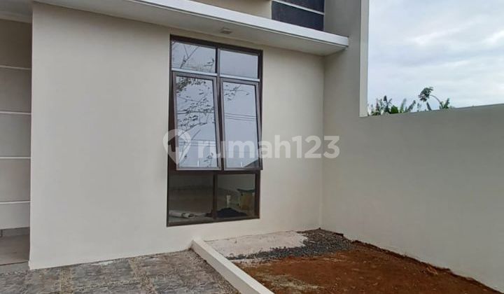 RUMAH 2lt di di Ciangsana Cibubur Dkt Kota Wisata Bebas Banjir 6