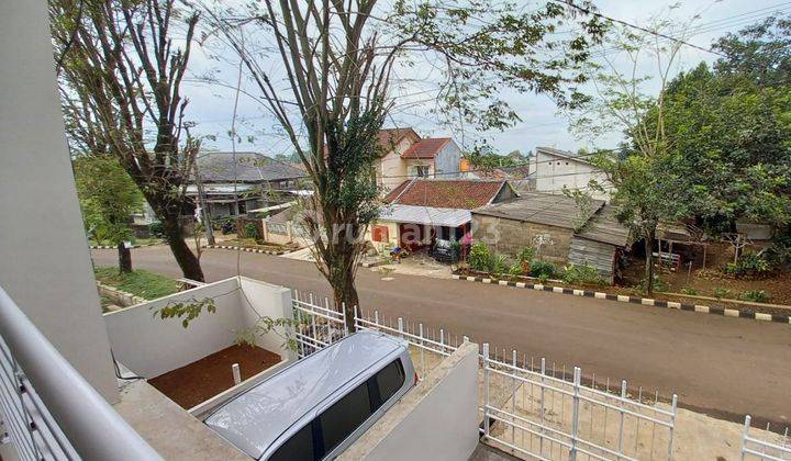 RUMAH 2lt di di Ciangsana Cibubur Dkt Kota Wisata Bebas Banjir 20