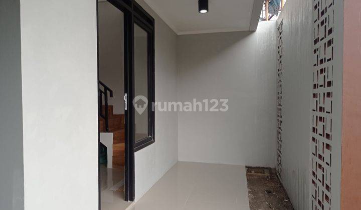 RUMAH BARU 2LT SCANDINAVIAN di Komsen Jati Asih Cuma 600jtan 6