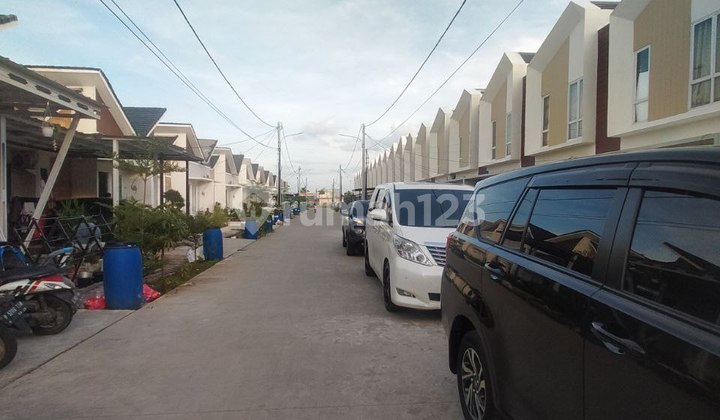 RUMAH BARU CONCEPT SMART LIVING di Babelan Bekasi Utara TERMURAH 5