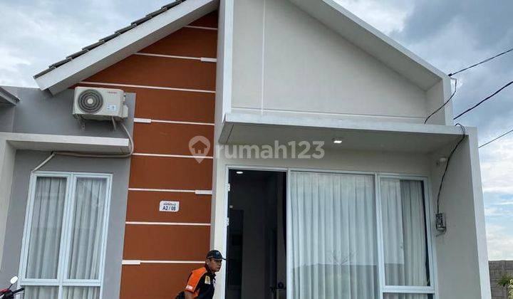 RUMAH BARU CONCEPT SMART LIVING di Babelan Bekasi Utara TERMURAH 12