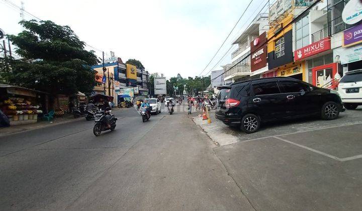 Ruko 3 Lantai di Jl.Akses UI Kelapa Dua Depok dibawah harga appraisal 2