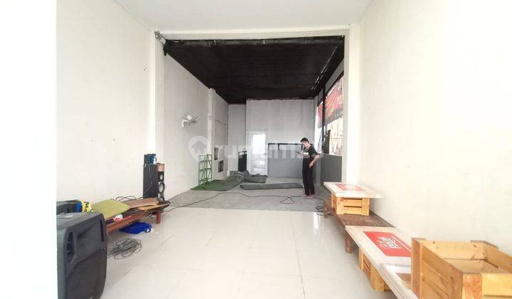 Ruko 3 Lantai di Jl.Akses UI Kelapa Dua Depok dibawah harga appraisal 12