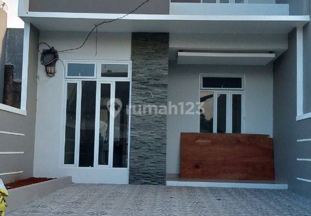 Rumah Baru 2lt Siap Huni Lt 125m Di Jatiluhur Jatiasih 2