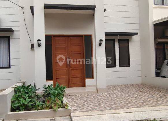 RUMAH BARU 2LT CLASIC MODERN di Kodau JatiMekar dkt Ke TOL JTWARNA  3