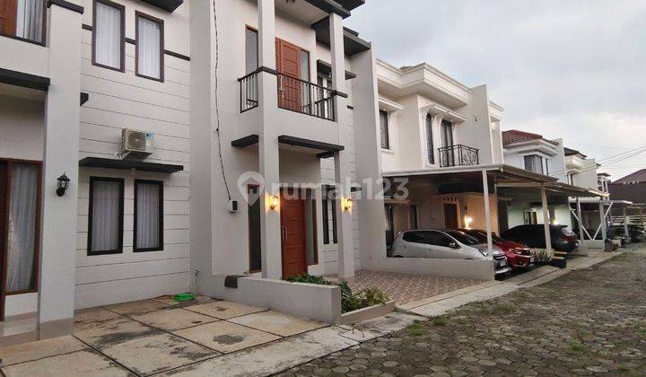 RUMAH BARU 2LT CLASIC MODERN di Kodau JatiMekar dkt Ke TOL JTWARNA  4