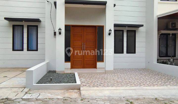 RUMAH BARU 2LT CLASIC MODERN di Kodau JatiMekar dkt Ke TOL JTWARNA  6