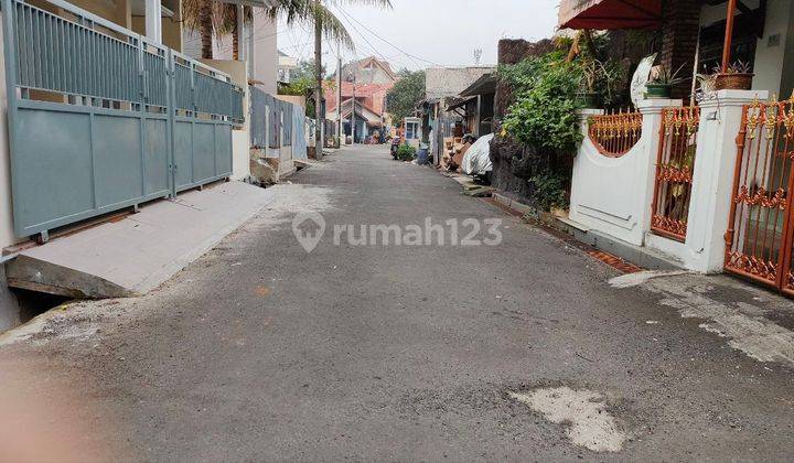 Rumah Baru 2lt Design Classic Dlm Eksklusif Cluster Di Jatiwaringin  2