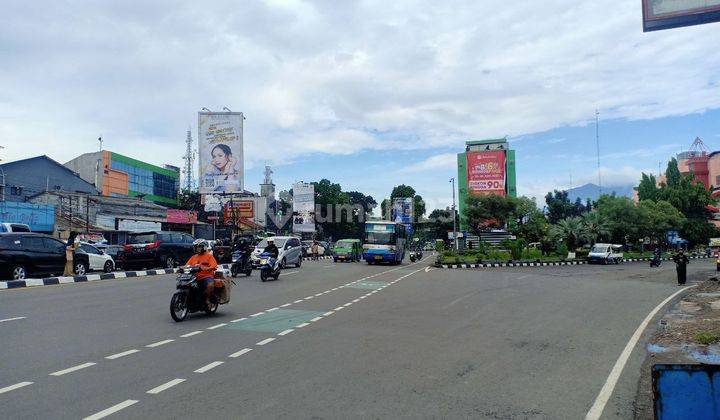 RUKO 3,5 LT MURAH di Jl. PAJAJARAN BOGOR dkt TOL WARUNG JAMBU  6