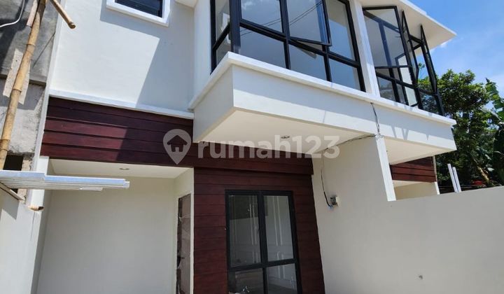 RUMAH BARU 2LT INDUSTRIAL di JATILUHUR JATIASIH NON CLUSTER 