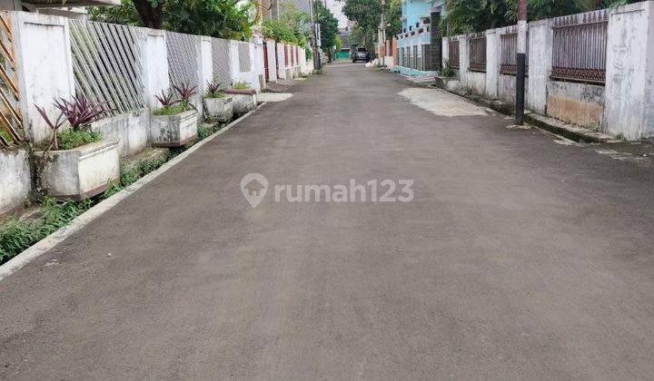 RUMAH HITUNG TANAH dlm KOMPLEK BESAR di JATIMAKMUR  5