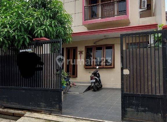 RUMAH SECONDARY 2LT KOKOH ASRI di JATIMAKMUR dlm PERUMAHAN BESAR 1