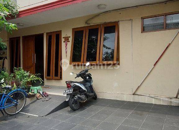 RUMAH SECONDARY 2LT KOKOH ASRI di JATIMAKMUR dlm PERUMAHAN BESAR 2