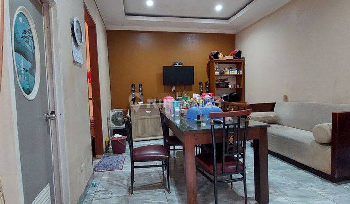 RUMAH SECONDARY 2LT KOKOH ASRI di JATIMAKMUR dlm PERUMAHAN BESAR 5