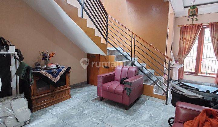 RUMAH SECONDARY 2LT KOKOH ASRI di JATIMAKMUR dlm PERUMAHAN BESAR 6