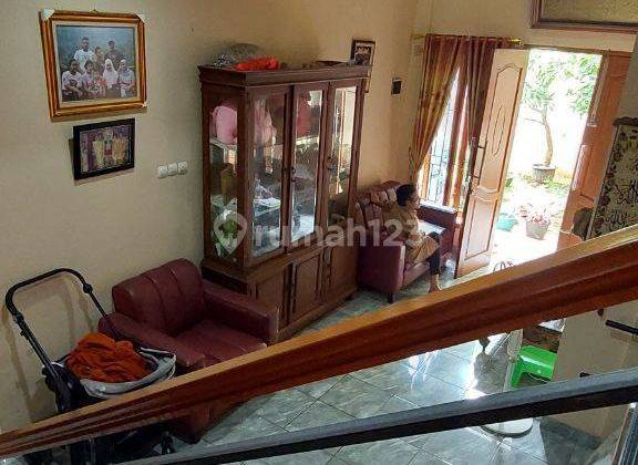 RUMAH SECONDARY 2LT KOKOH ASRI di JATIMAKMUR dlm PERUMAHAN BESAR 14