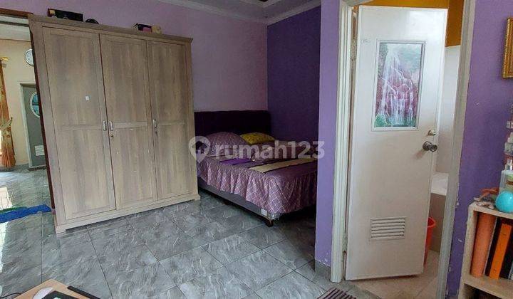 RUMAH SECONDARY 2LT KOKOH ASRI di JATIMAKMUR dlm PERUMAHAN BESAR 20