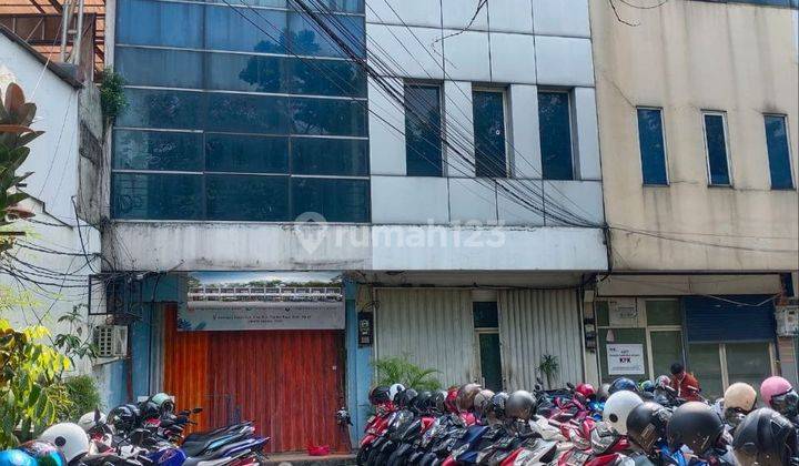 RUKO 3LT LOKASI PREMIUM di JL. PEJATEN RAYA PASAR MINGGU JAKSEL 1