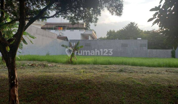 TANAH DIJUAL CEPAT  LUAS 800m² di PERUMAHAN ELIT KEMANG PRATAMA  2