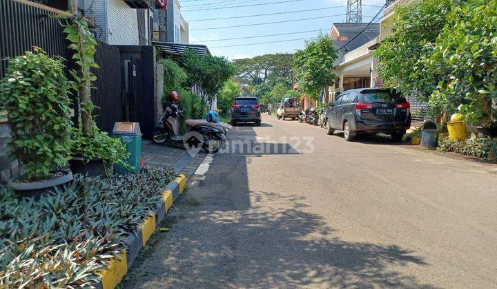 RUMAH ASRI TERAWAT 1.5LT FURNISH SIAP HUNI di CIKUNIR JATIBENING  2