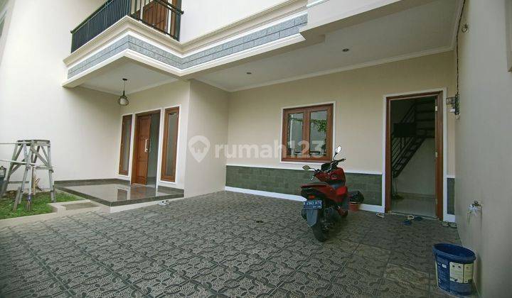 RUMAH BARU 2.5LT MEGAH DLM PERUMAHAN di DUREN SAWIT JAKARTA TIMUR  1