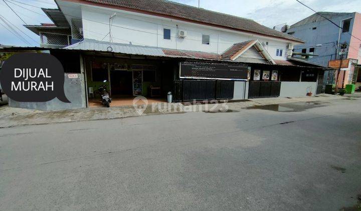 RUMAH USAHA KULINER di DI WISMA ASRI JL. PERJUANGAN TELUK PUCUNG BEKASI UTARA 1
