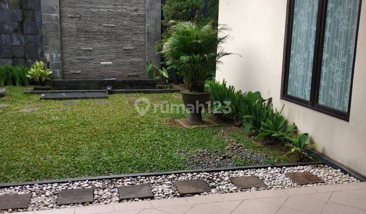 RUMAH 2LT FURNISHED VIEW GUNUNG SALAK di BOGOR NIRWANA RESIDENCE  2