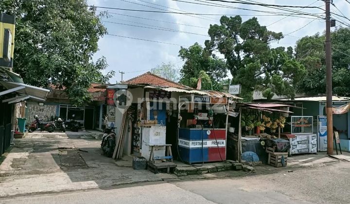 TANAH LUAS 980m² STRATEGIS DIPINGGIR JALAN di KELAPA DUA DEPOK TANAH LUAS 980m² STRATEGIS DIPINGGIR JALAN di KELAPA DUA DEPOK