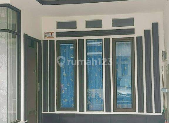 RUMAH 1LT SEMI FURNISH DLM CLUSTER di JATISARI JATIASIH BEKASI KOTA 1