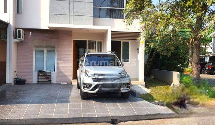 RUMAH CANTIK 2LT di GREEN PARK JATIWARNA BEKASI SELANGKAH KE TOL JATIWARNA  1