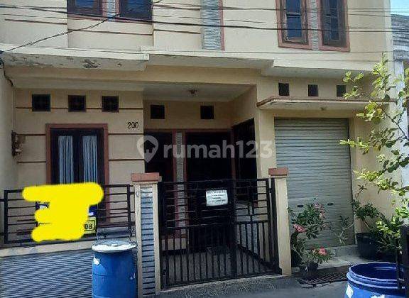 RUMAH KOST MURAH 9 PINTU AKTIF FURNISH di KAYURINGIN BEKASI KOTA 1