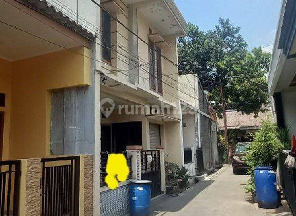 RUMAH KOST MURAH 9 PINTU AKTIF FURNISH di KAYURINGIN BEKASI KOTA 2