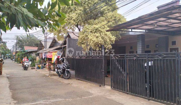 Rumah 1Lt Bagus Kokoh di Condet Batu Ampar Cililitan Jakarta Timur  2