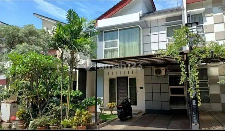 RUMAH 2LT MODERN MINIMALIS DLM EKSKLUSIF CLUSTER di CAMAN JATIBENING BEKASI 1