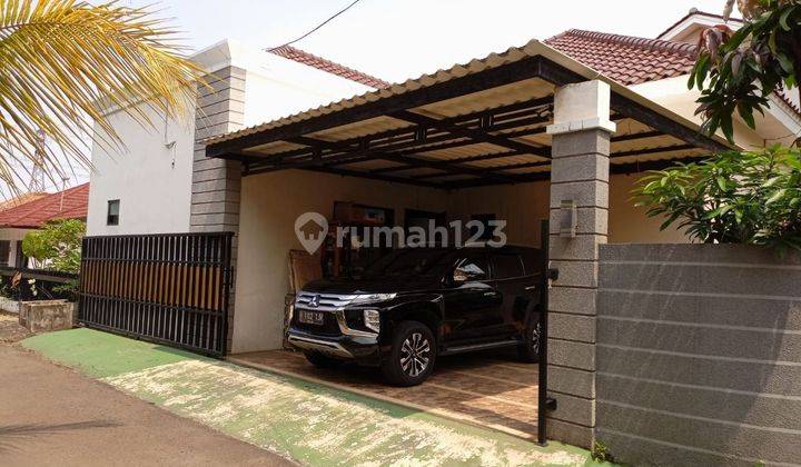 RUMAH HOOK 1.5LT PERUMAHAN SIAP HUNI di PONDOK BAMBU DUREN SAWIT JAKTIM  2