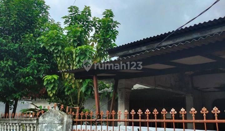 Rumah Tua Hitung Tanah Lt 418m² Dlm Perumahan Di Jatimakmur Bekasi 2