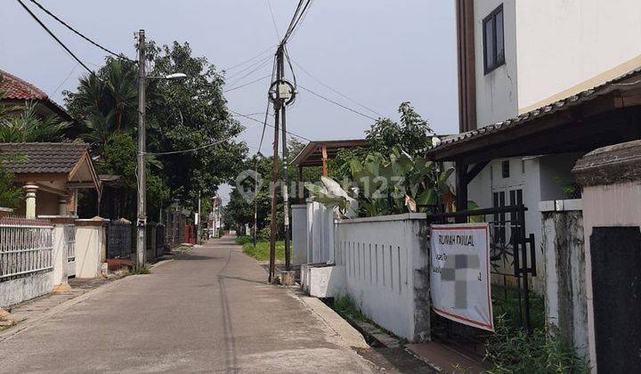 Rumah 1lt Luas 200m Murah Dlm Komplek Besar Di Jatimakmur Bekasi 2