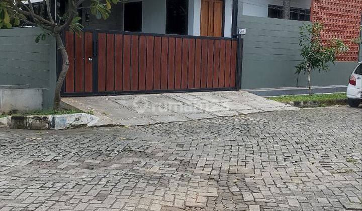 Rumah Baru Renovasi dlm Perumahan di Galaxy Jakasetia  1