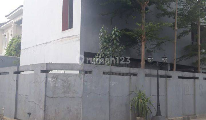 Rumah Modern 2lt Luas 320m Di Jatimakmur Pondok Gede Bekasi  2