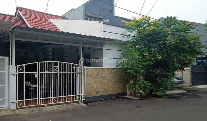 Rumah 1.5Lt  Bagus Strategis di Taman Galaxy Bekasi Selatan  1