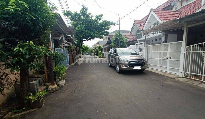 Rumah 1.5Lt  Bagus Strategis di Taman Galaxy Bekasi Selatan  2