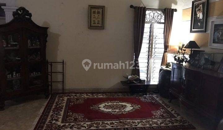 RUMAH 2LT KOKOH HALAMAN LUAS di Jatiwaringin Asri Pondok Gede Bekasi  2