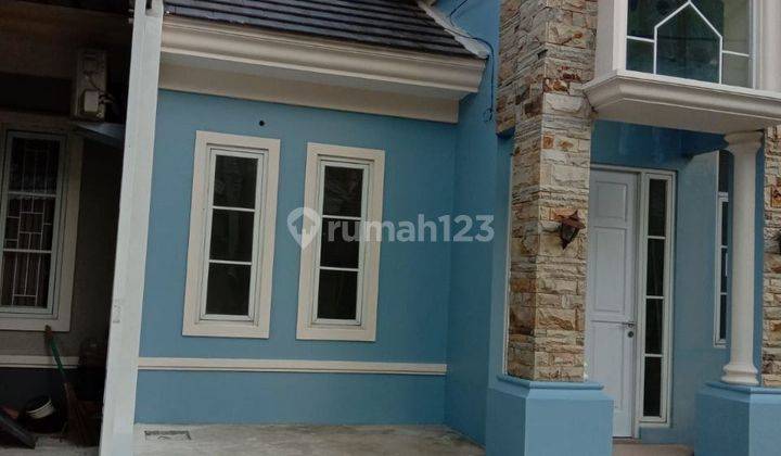 RUMAH CANTIK SIAP HUNI di JATISARI RESIDENCE JATIASIH 2