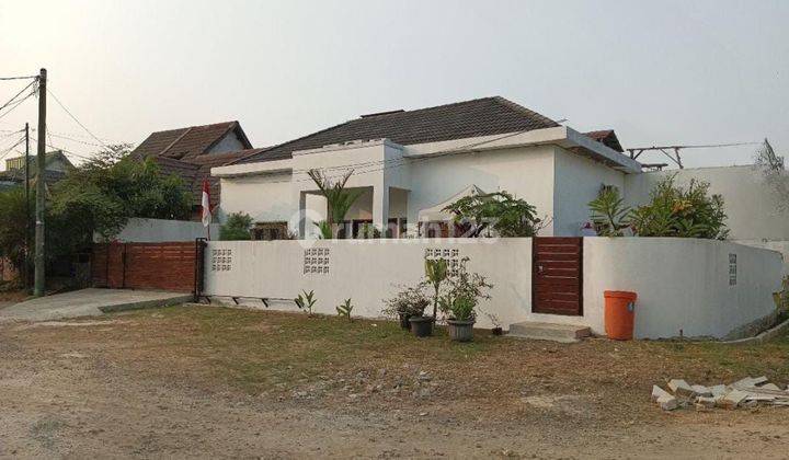 Rumah 1.5Lt Bagus Modern Strategis dkt Galaxy di Jatiasih Bekasi  1