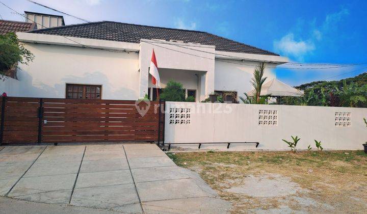 Rumah 1.5Lt Bagus Modern Strategis dkt Galaxy di Jatiasih Bekasi  2