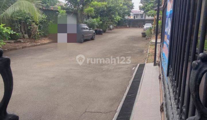 Rumah Mewah Lantai Marmer Italy Dlm Perumahan Di Lubang Buaya Jaktim  2