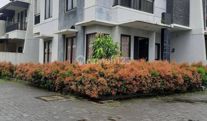 Rumah Hook 2Lt 500m ke Jl Kahfi 1 di Ciganjur Jagakarsa Jaksel 1