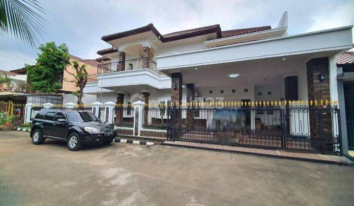 Rumah Mewah Lantai Marmer Italy Dlm Perumahan Di Lubang Buaya Jaktim  1