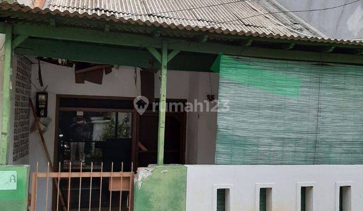 Rumah Tua Hitung Tanah Dekat Pusat Bisnis & ToL di Tomang Jakbar 2